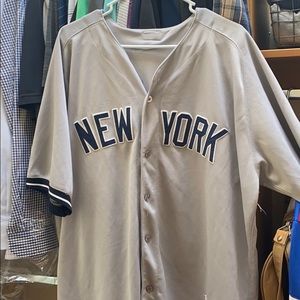 New York Yankees Jersey #24